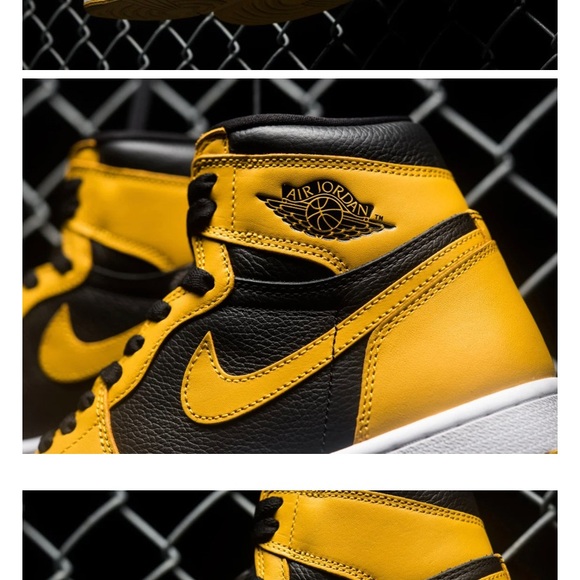 Air Jordan 1 High Retro “Pollen”❌SOLD❌ - Picture 13 of 16